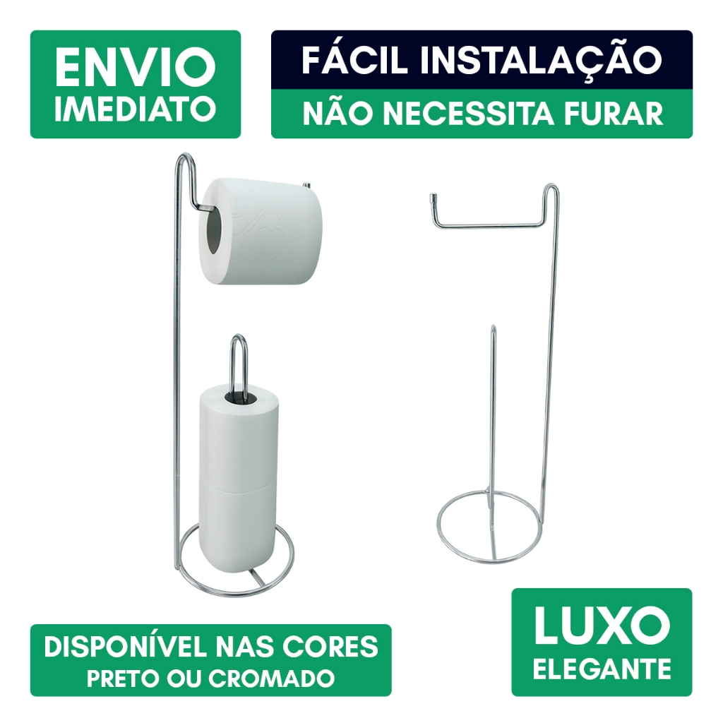 Suporte Toalha Lavabo: Onde Comprar | BuscaProdutos