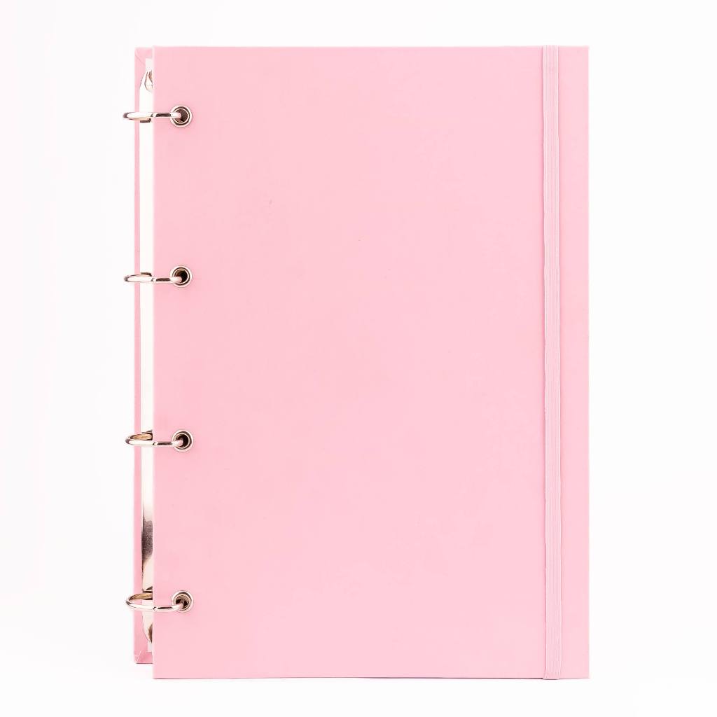 Caderno Argolado Fichário A4 - Colors em Oferta na Shopee
