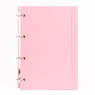 Caderno Argolado Fichário A4 - Colors em Oferta na Shopee