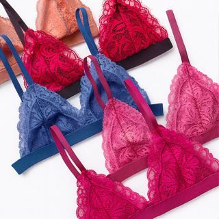 Kit 2 Sutiã Sem Aro Sem Bojo Com Alças Reguláveis Sem Metal Mit Lingerie em Oferta na Shopee