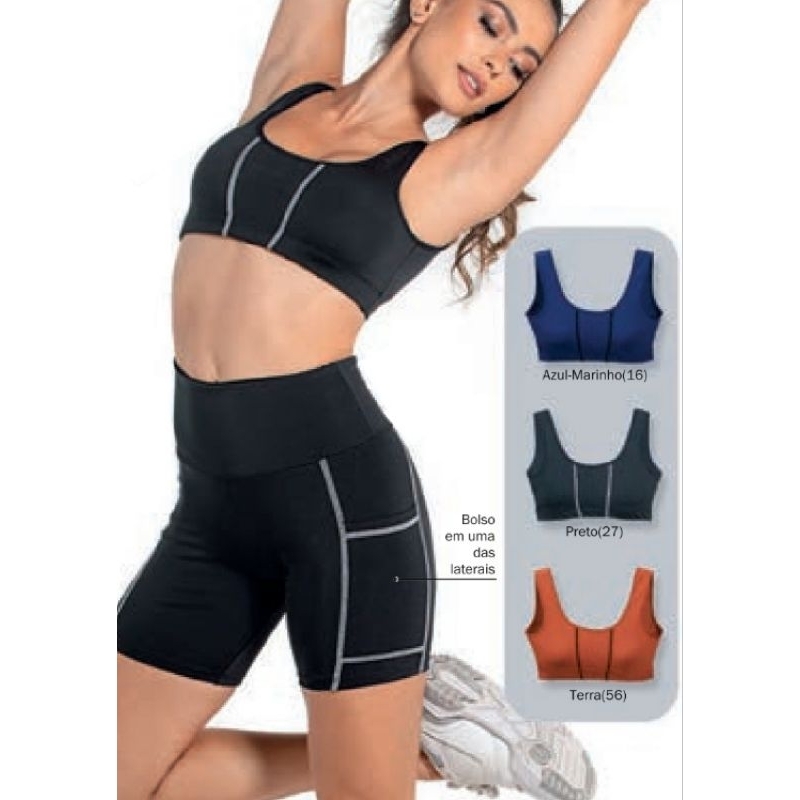 O que é Conjunto Fitness Demillus? Guia e Onde Comprar | BuscaProdutos