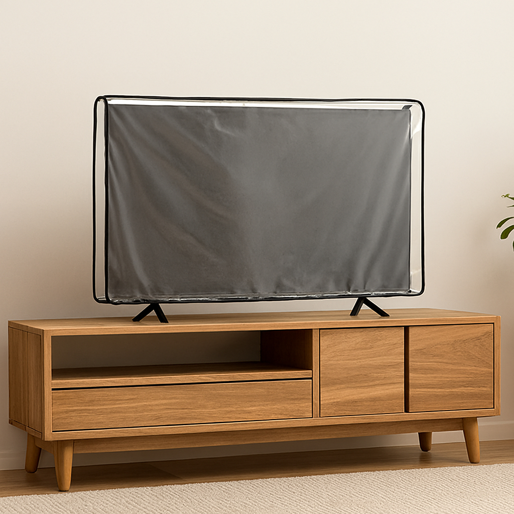 Capa Proteção Para Tv'32 Polegadas Led Fechada.