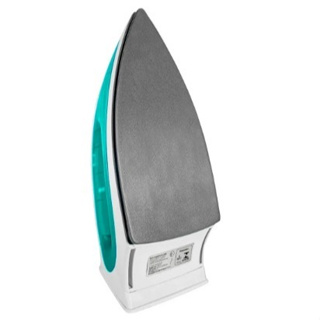 Ferro De Passar A Seco 1300W Kian Verde 127V em Oferta na Shopee