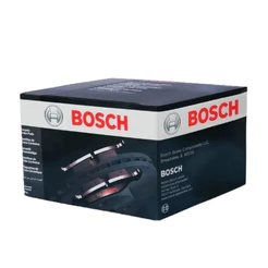Pastilha De Freio Original Bosch Honda Civic 2008 Ate 2018
