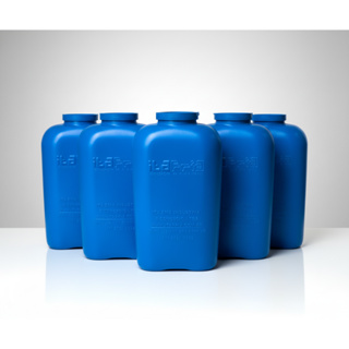 20un gelo rigido reutilizavel placa de gelox gelo - 90ml em Oferta na Shopee