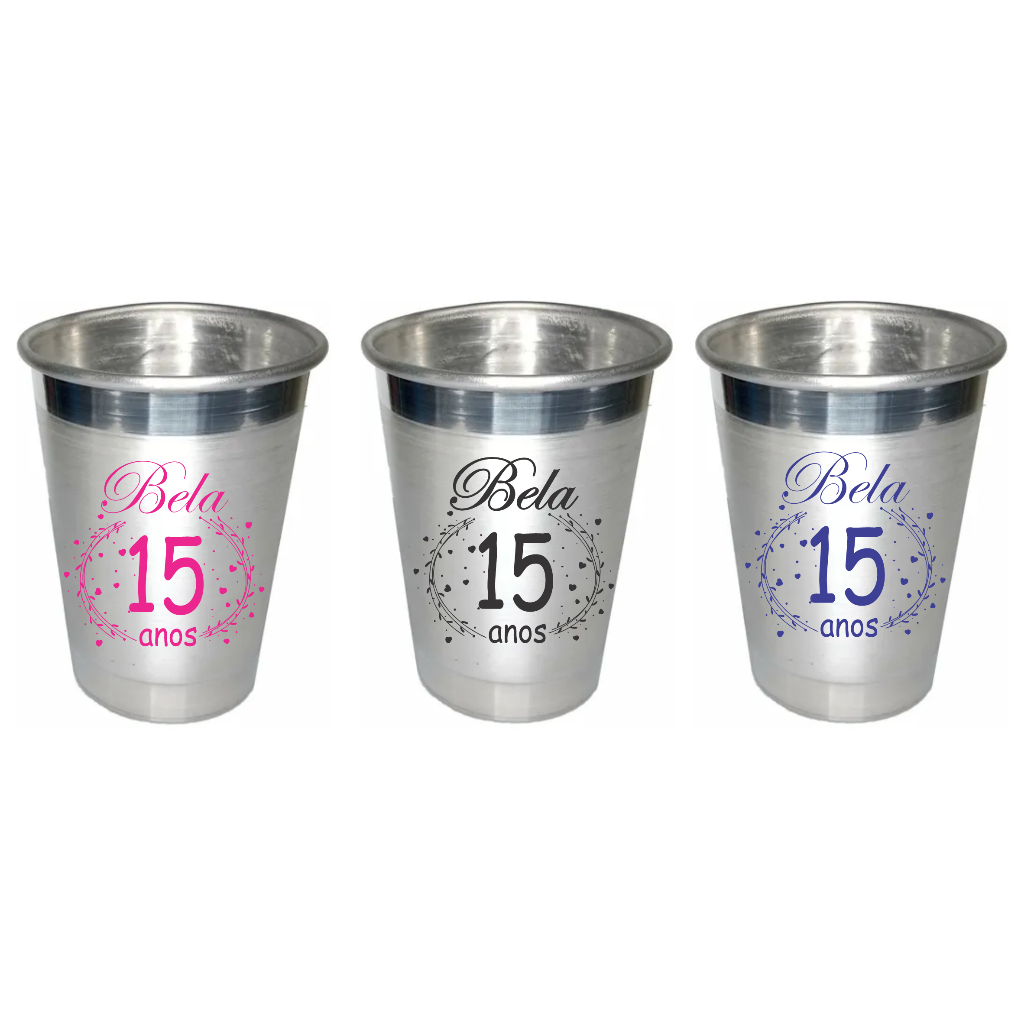 Kit 50 Canecas Personalizados c/sua ldéia Personalizada