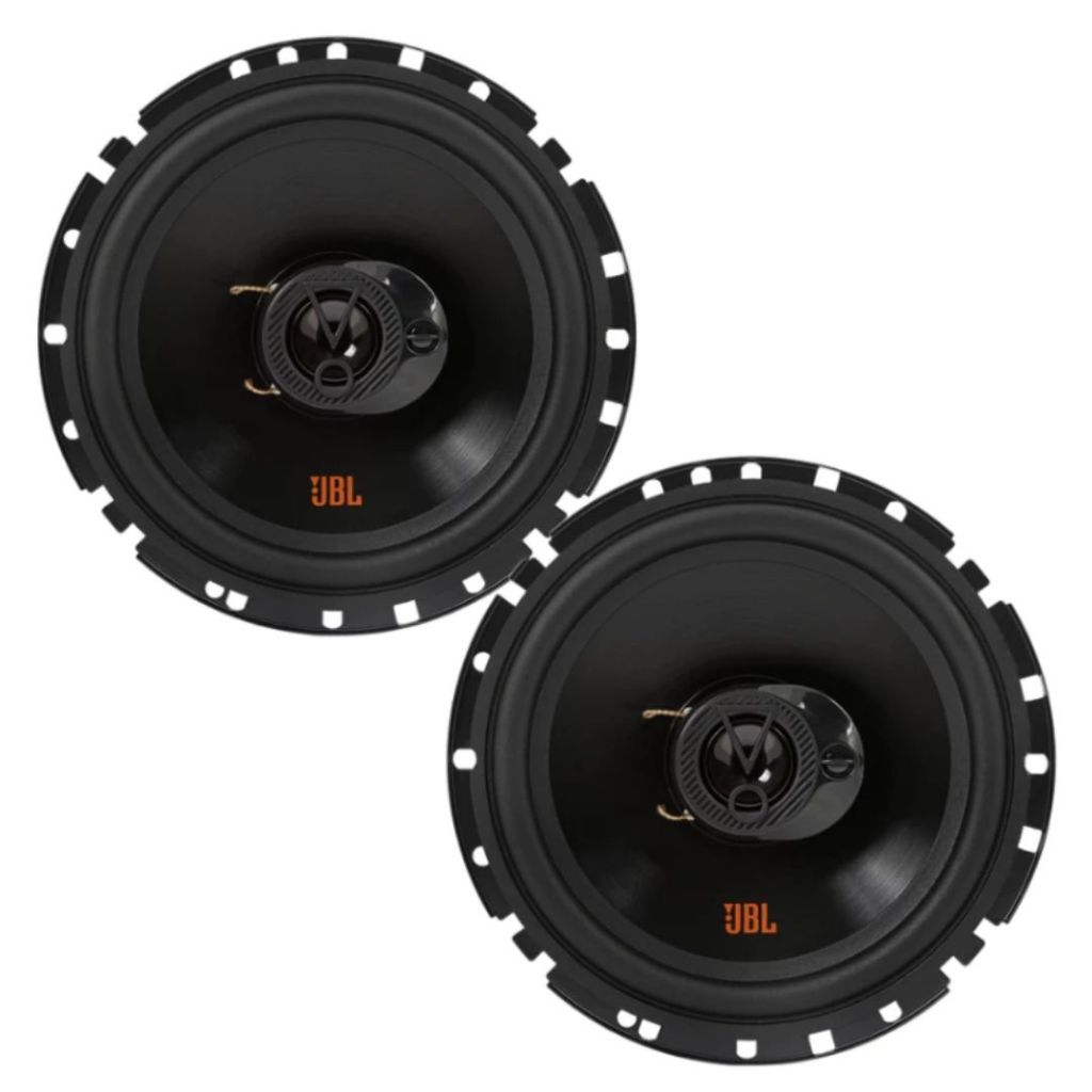 Alto Falante 6” 6TRFX55 Flex 4 55W+55W Rms 4 Ohms JBL Par Qualidade Potencia Porta De Carro