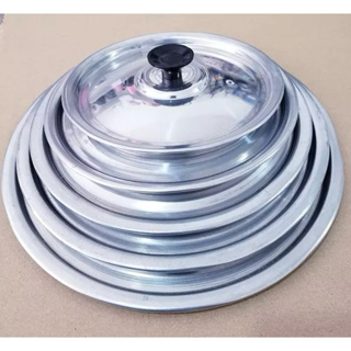 Tampas de Alumínio Polido 10 a 50 centimetros - Varios Tamanhos, Resistente e Leve em Oferta na Shopee