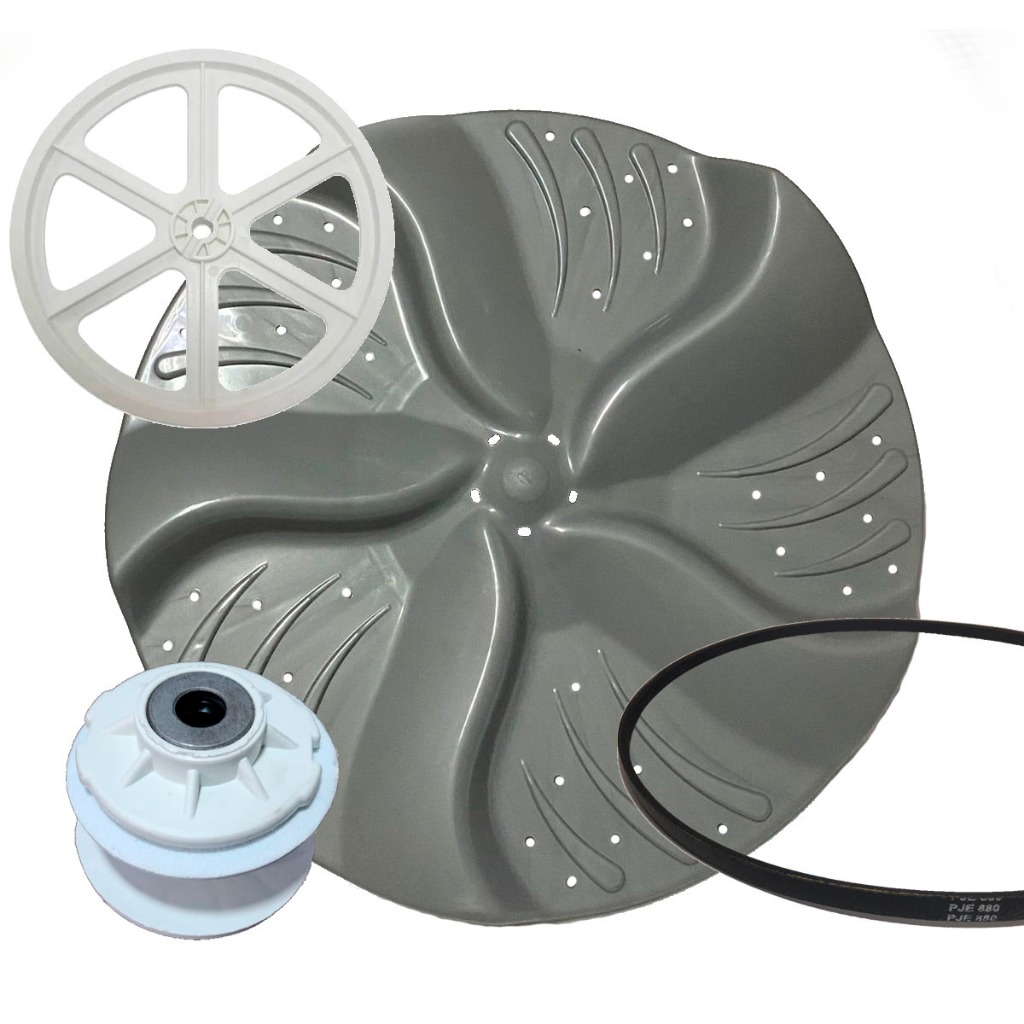 AGITADOR COMPLETO COLORMAQ 14/16/20 KG