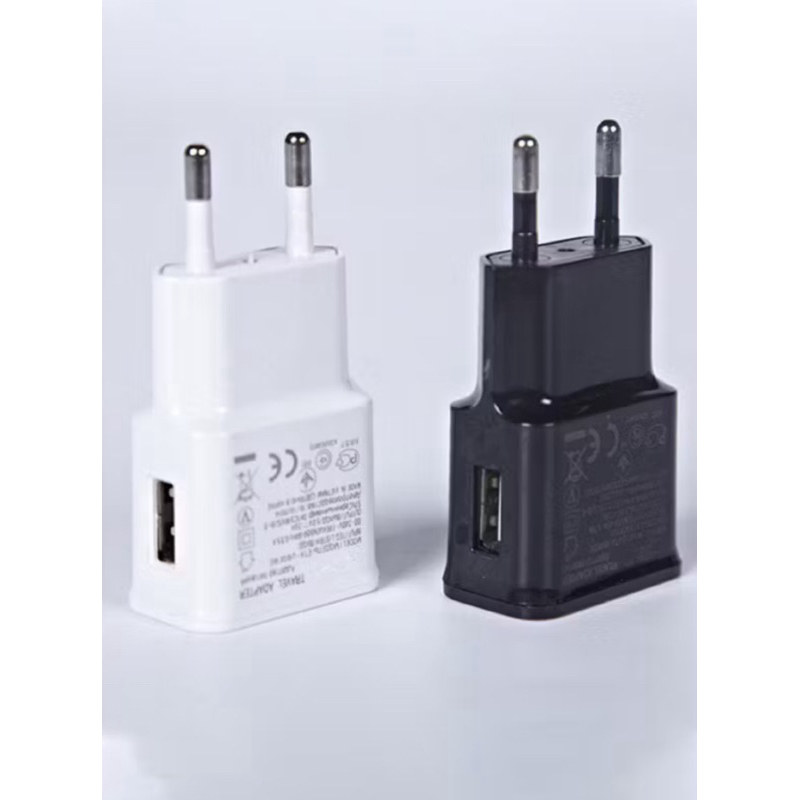 Carregador USB 5V Universal Para Celular Android iPhone Bivolt Envio Rápido