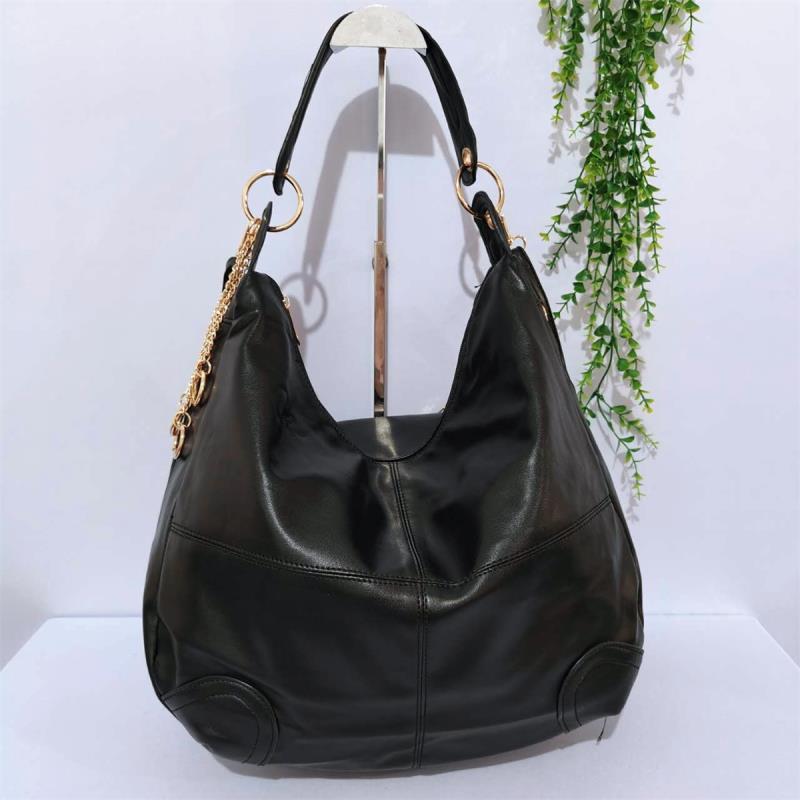 Bolsa Tiracolo/De Ombro/Tote Feminina Retrô De Grande Capacidade 099