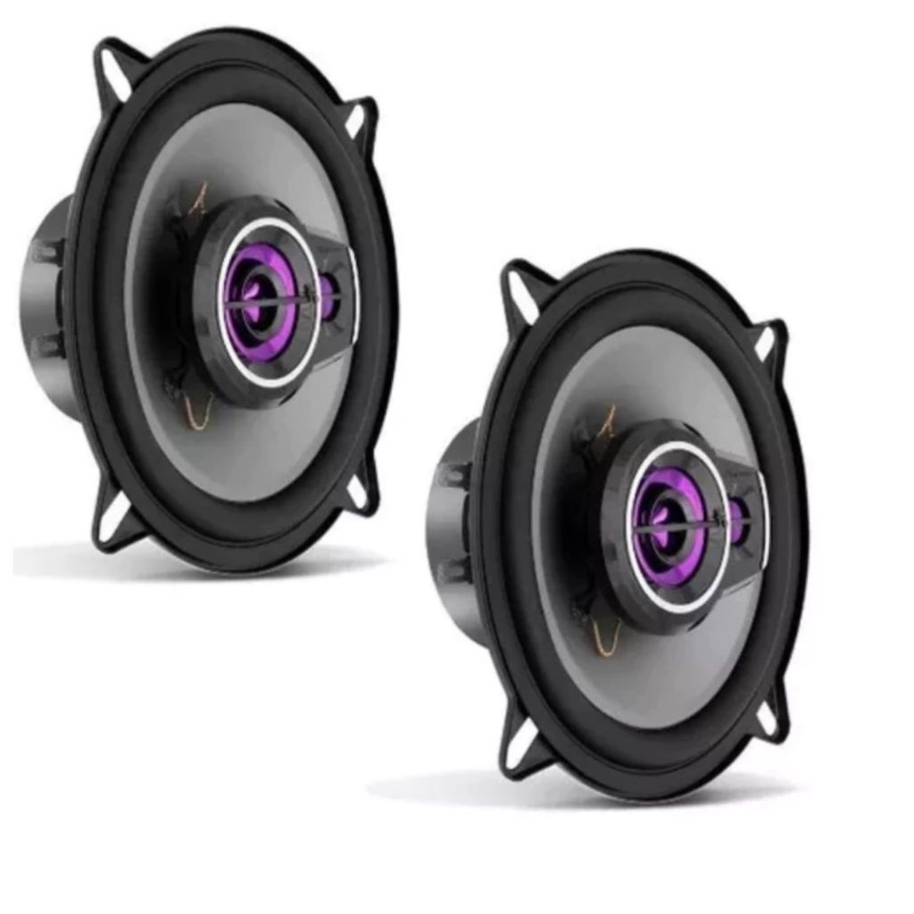Par Alto Falante TS-1360 BR AF 5 Triaxial 50W RMS Pioneer Som Automotivo Porta Qualidade Potencia