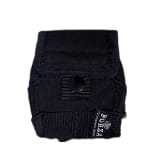 PORTA ALGEMAS MODULAR MOLLE RIGIDO TATICO CINTO POLICIA CORDURA 1000 FORZA