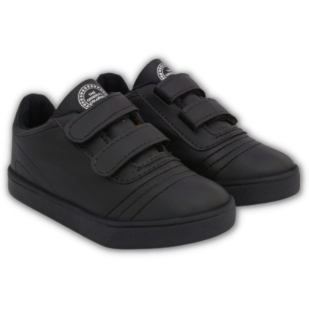 Tenis Masculino Infantil Colegial Original Velcro Tênis Masculino Calce Facil Juvenil Criança Escolar Colegial Original