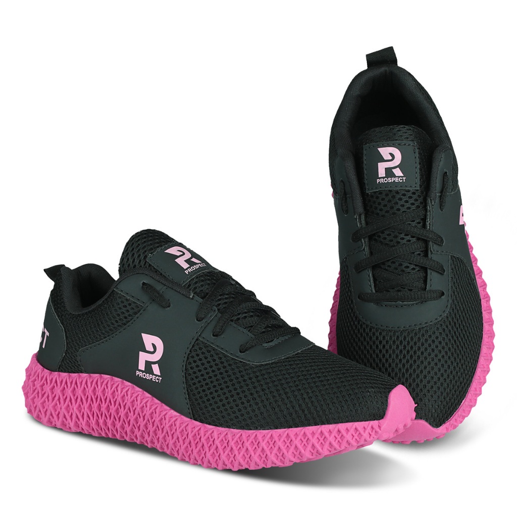 Tenis Sapatenis  Prospect Fly e Speed Feminino Academia e Caminhada Super Leve e Macio Promoção