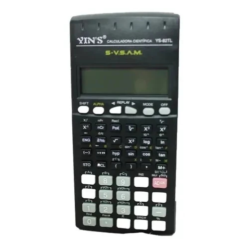 Calculadora de Bolso Cientifica 229 funções