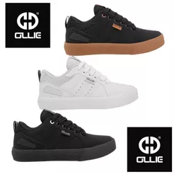 Tenis Infantil Casual Ollie Cyclone Original Macio Leve Escolar