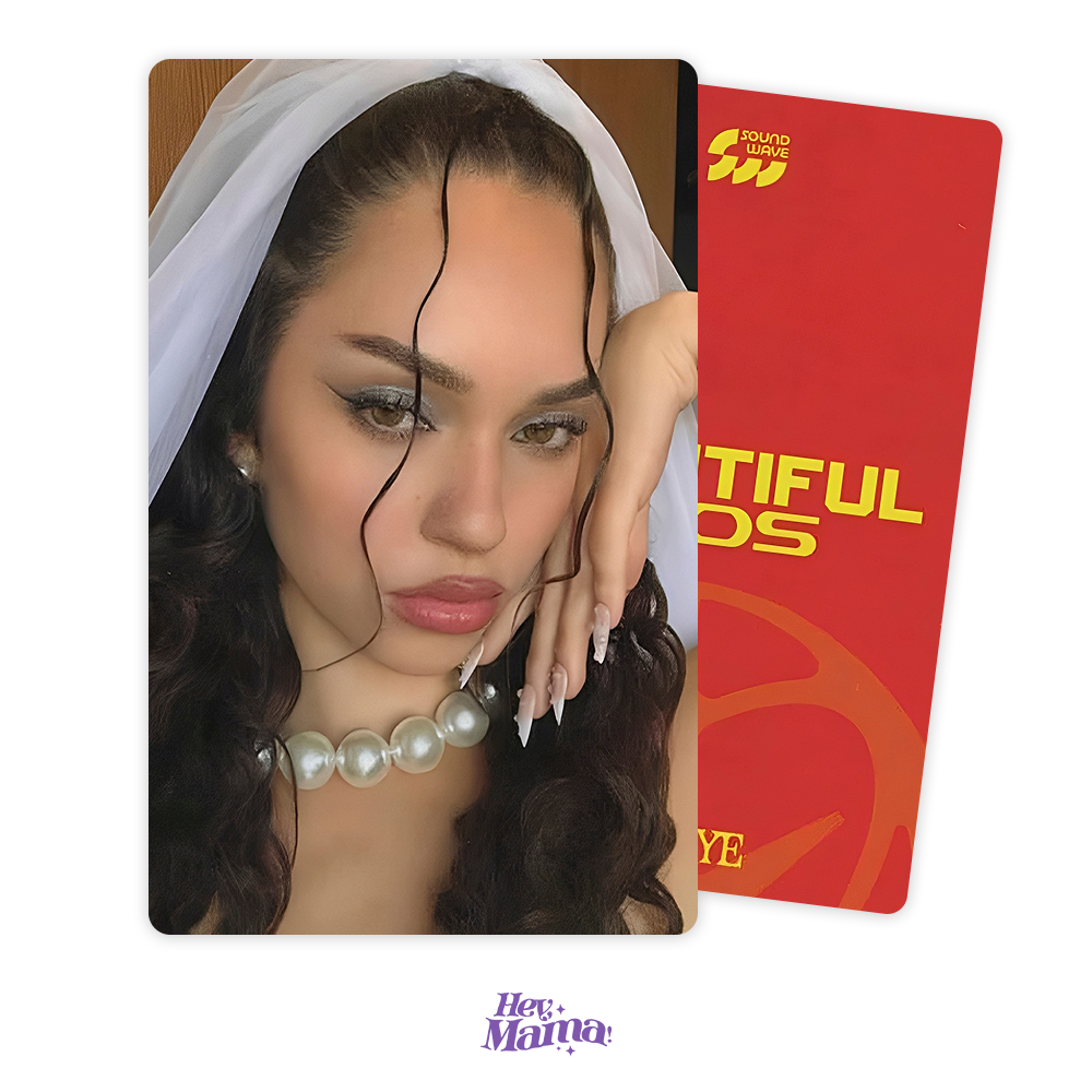 Photocard Gigante Personalizado em Oferta na Shopee