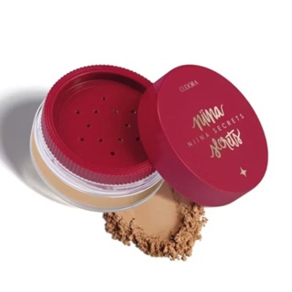 Pó Solto Niina Secrets Perfect Match 12g em Oferta na Shopee