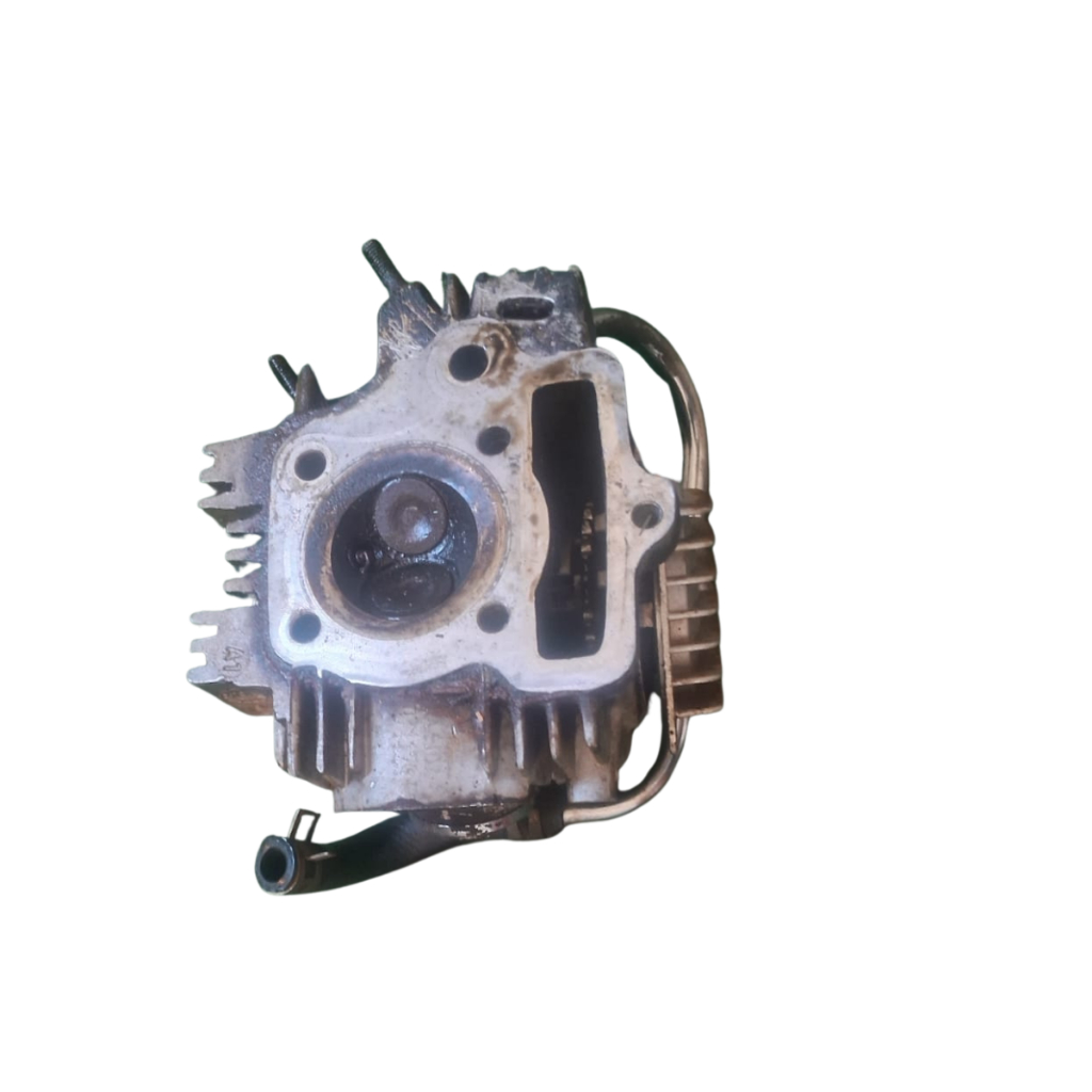 Cabeçote Motor HaoBao Hb 110-3 2008 2009 2010 2011 2012 2013 2014 Orignal