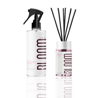 Kit Difusor de Aromas e Odorizante - Orquídea Negra | BLOOM HOME em Oferta na Shopee