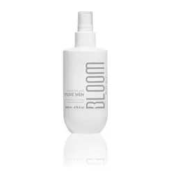 Bloom Body Splash Pure Man 200ml Cítrico Aquático Aromático Masculino