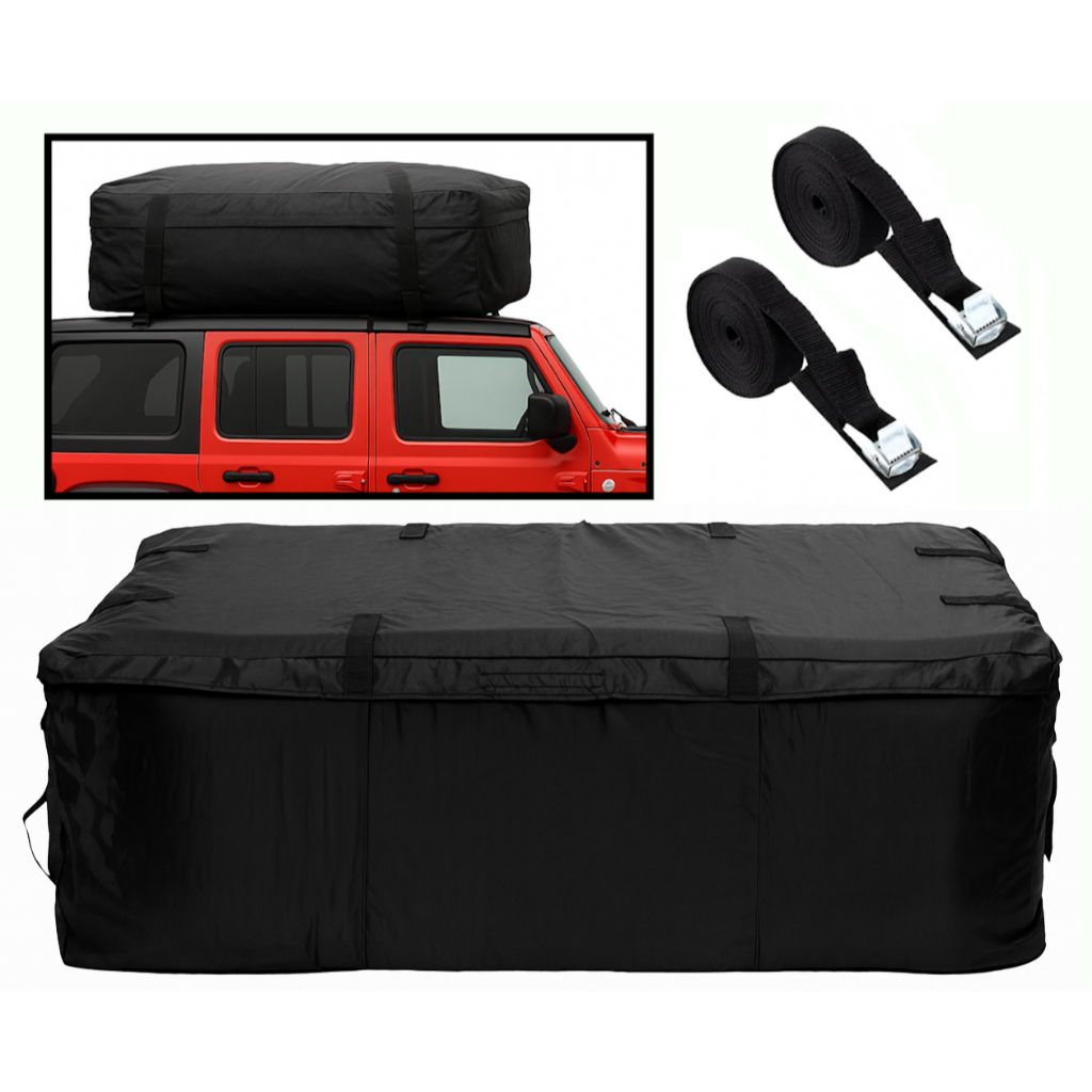 Bagageiro Maleiro de Teto para Carros: Onde Comprar | BuscaProdutos