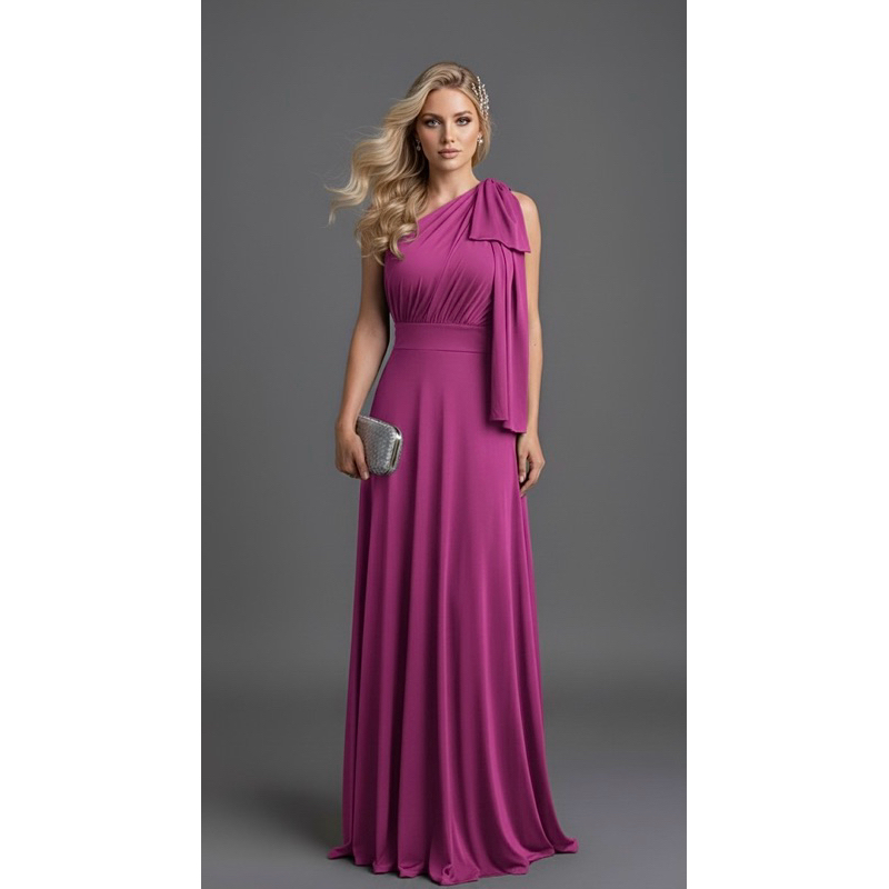 Vestido Cor Marsala para Madrinha na Black Friday 2025 | BuscaProdutos