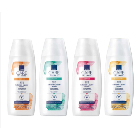 Avon Care Intimate Sabonete Líquido Íntimo -(ESCOLHA O CERTO)