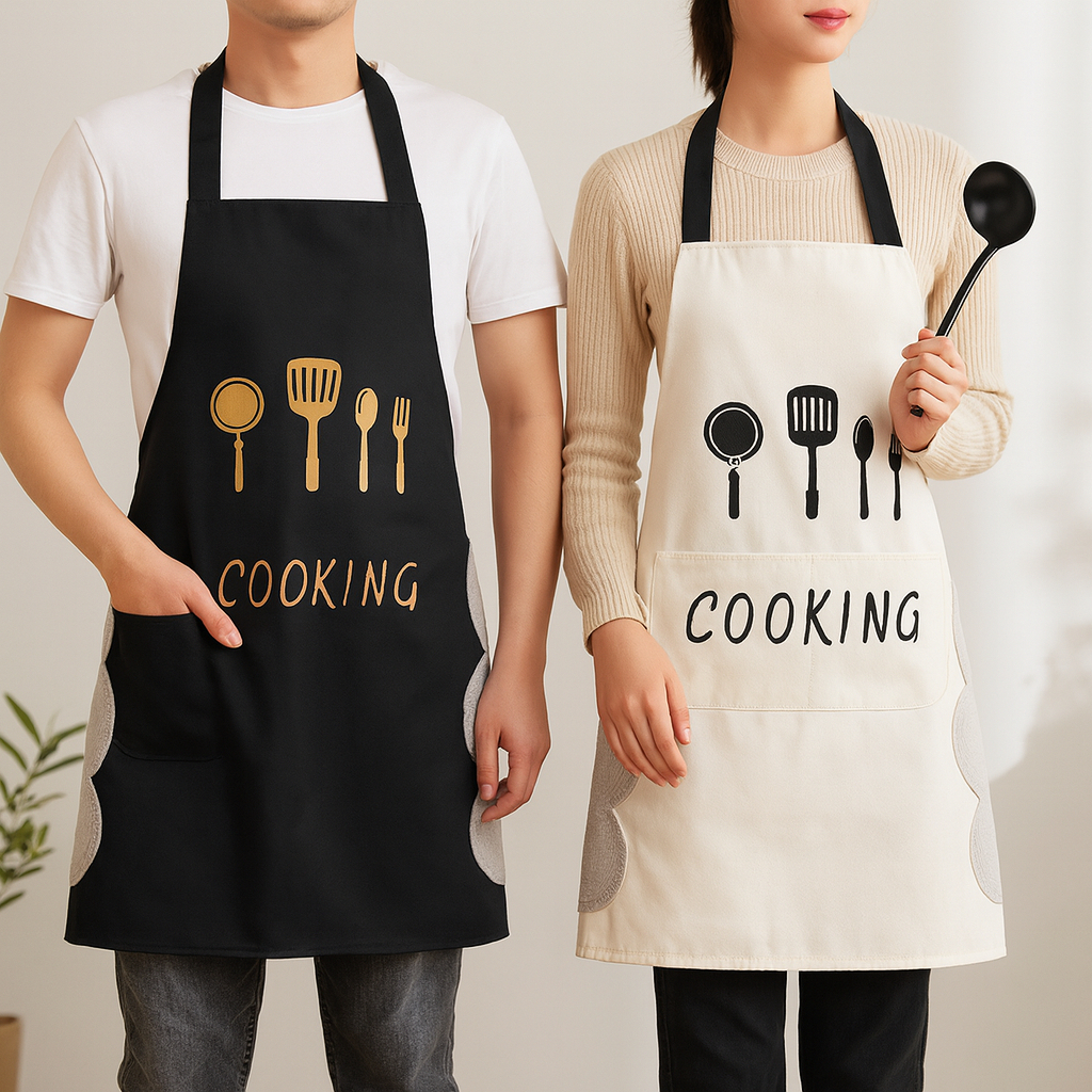 Avental com Bolso Lateral: Onde Comprar | BuscaProdutos