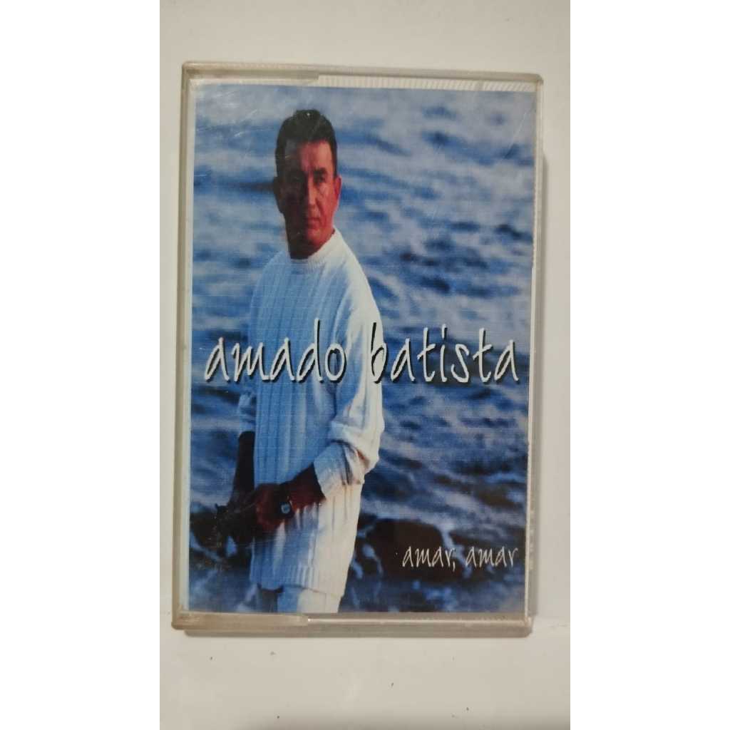 O que é Amado Batista Amar Amar? Guia e Onde Comprar | BuscaProdutos