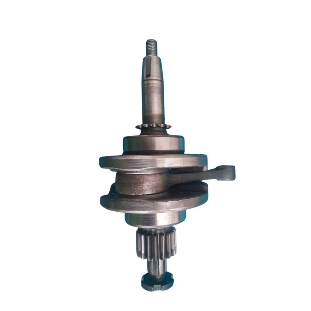 Virabrequim Eixo do Motor HaoBao Hb 110-3 2008 2009 2010 2011 2012 2013 2014 Original