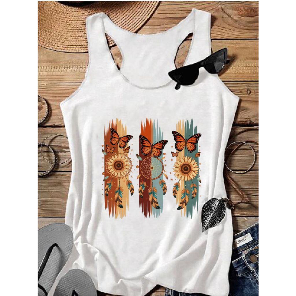 REGATA Blusa t-shirt  ACADEMIA,REGATÃO, borboletas ,MODA FITNES, plus size,MODA ADULTO em Oferta na Shopee