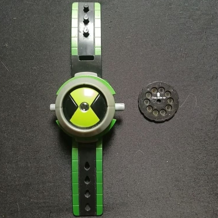 Omnitrix Brinquedo Alien Force: Onde Comprar | BuscaProdutos