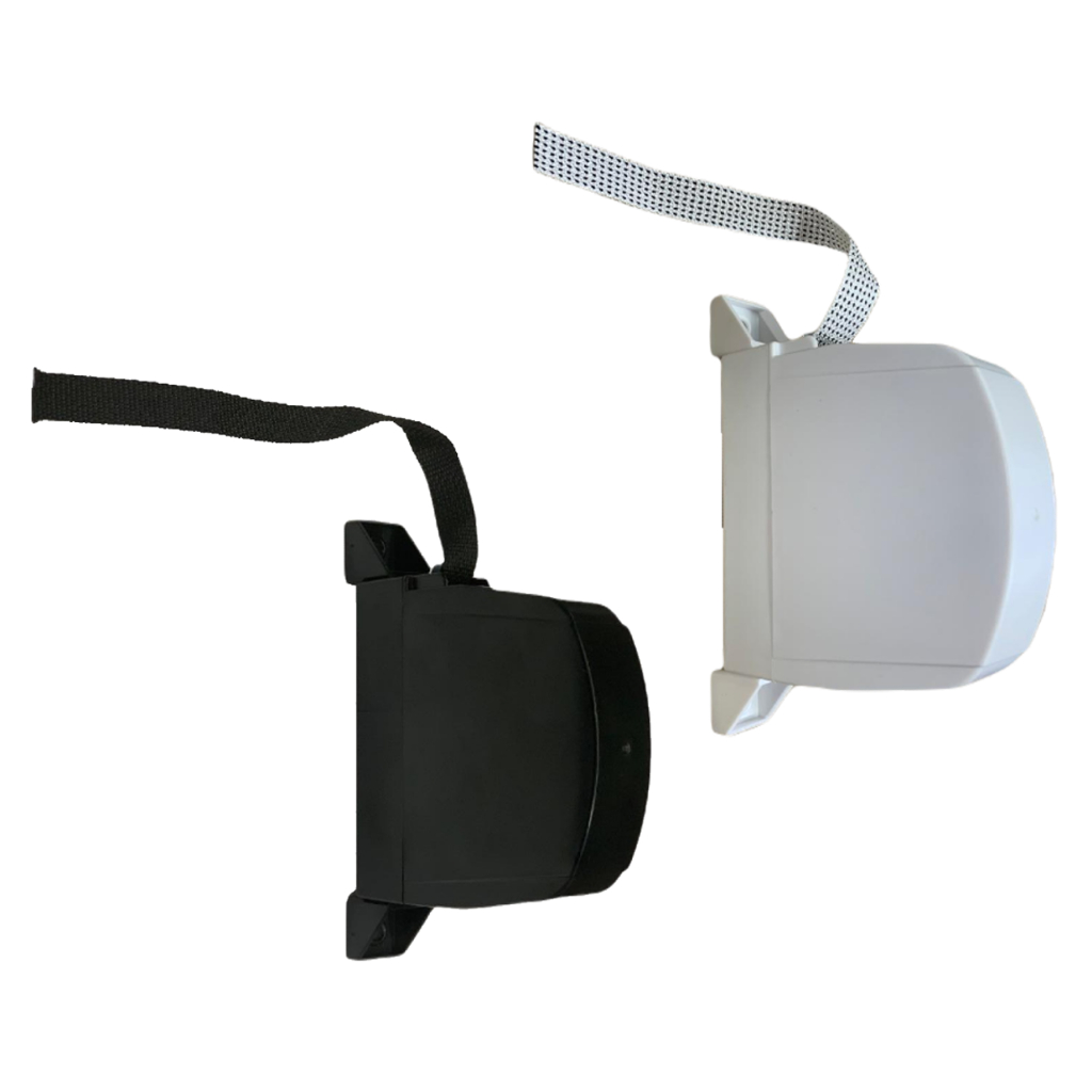 Mola Recolhedor Sobrepor Persiana Externa Integrada Com Fita em Oferta na Shopee