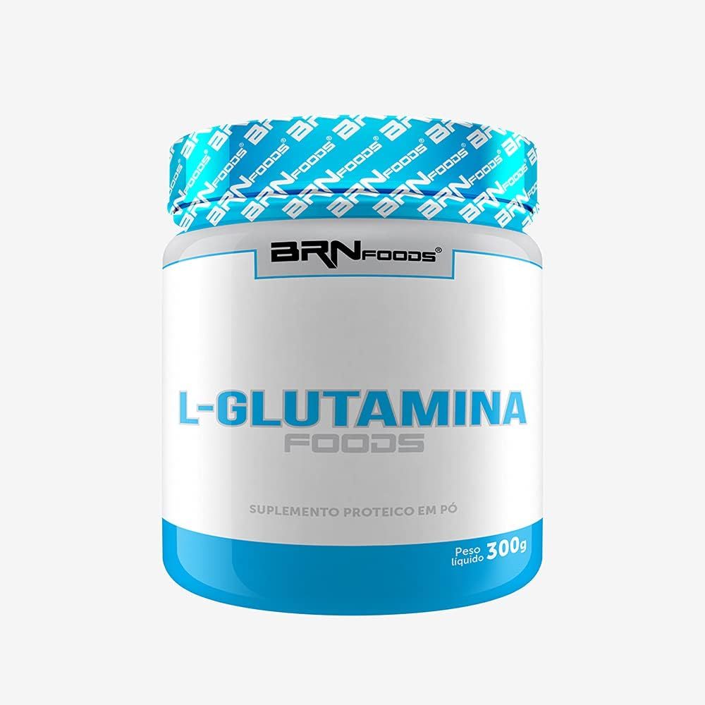 Glutamina Foods Pura 300g – BRNFOODS