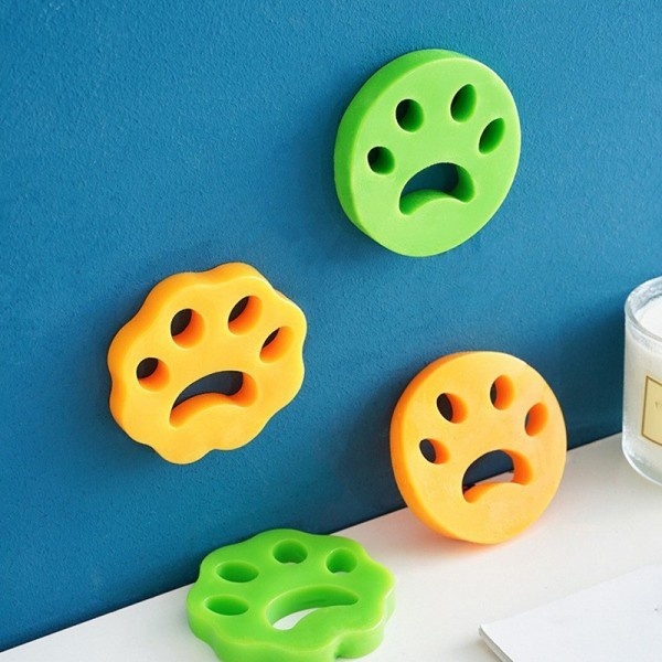 4 Unidades Removedor De Pêlos Pet Máquina De Lavar Roupa em Oferta na Shopee