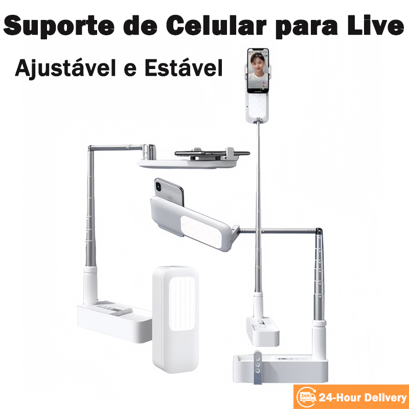 Luz de Led para Gravação: Onde Comprar | BuscaProdutos