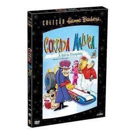 DVD CORRIDA MALUCA A SERIE COMPLETA