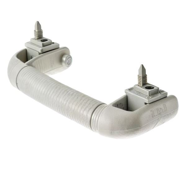 Kit C/ 2 Alcas Do Teto Corsa Celta Prisma Vectra Astra em Oferta na Shopee