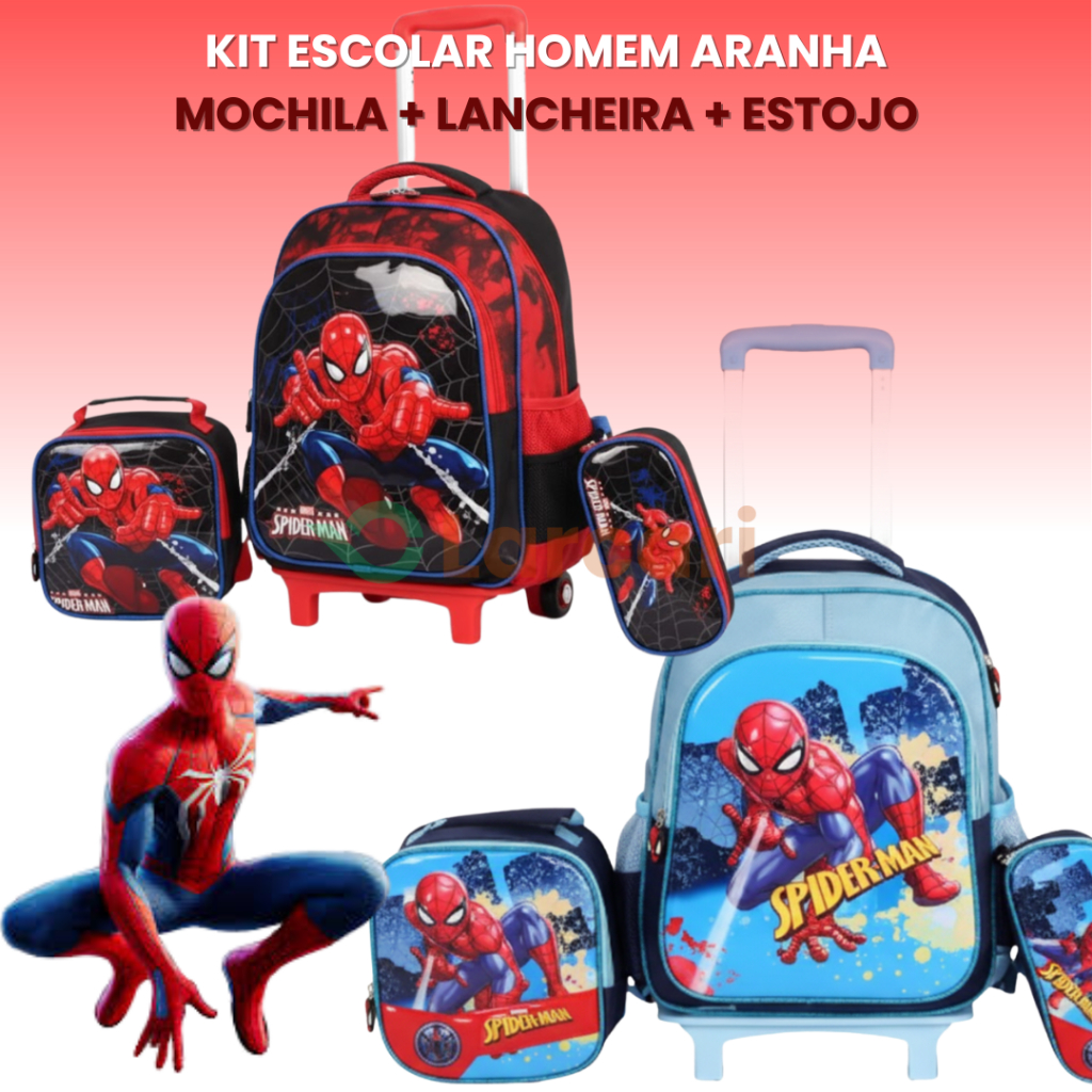 Mochila Infantil Rodinha Vermelha: Onde Comprar | BuscaProdutos