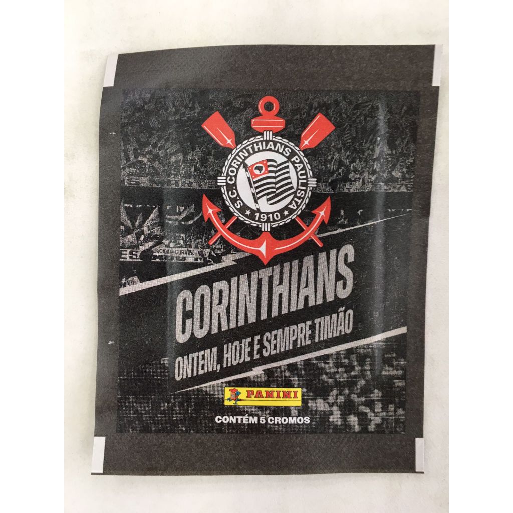 Álbum Corinthians Panini: Onde Comprar | BuscaProdutos