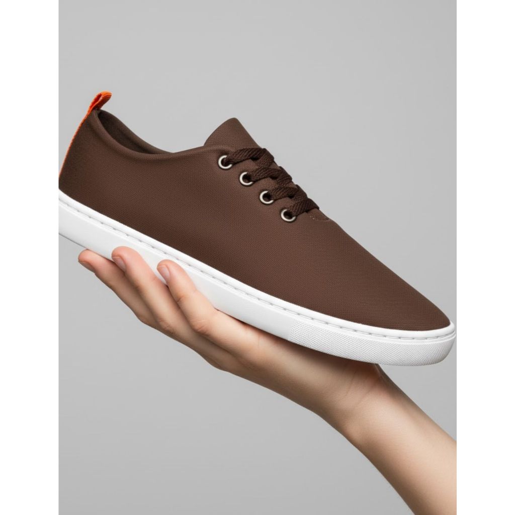 Tênis Sapatenis Masculino Casual Estiloso Leve e Macio Solado Costurado Cano Baixo PROMOÇÃO