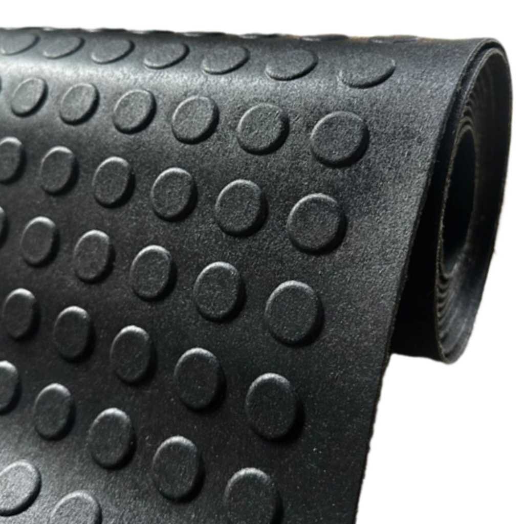 4m Piso Moeda Alto Aderência Para Áreas de Carga 4m x 50cm - 3mm