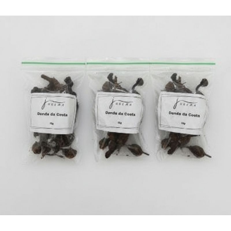 Dandá da Costa 15g cada kit 3, 4 ou 6 pcts | Banho Descarrego Forte, Proteção e Abre Caminhos em Oferta na Shopee