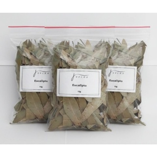 Eucalipto kit 3 ou 4 pcts 15g cada  — Descarrego Energético, Espiritual, para banhos e defumações! em Oferta na Shopee