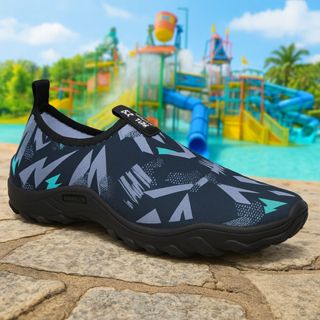 Sapatilha Náutica Unissex Super Leve Para Praia, Rio, Água e Atividades ao Ar Livre em Oferta na Shopee