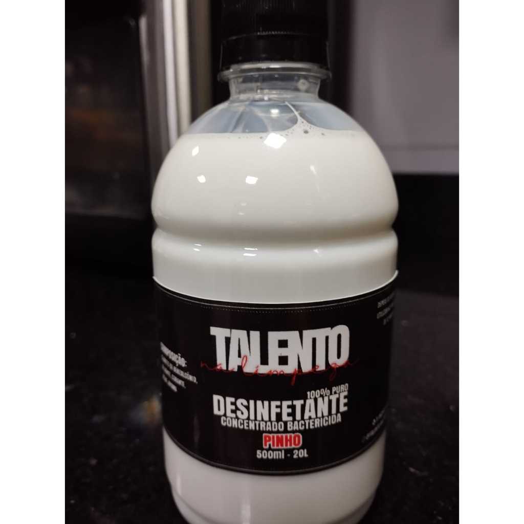 Produtos de limpeza, Desinfetante de PINHO Concentrado, rende até 20 Litros em Oferta na Shopee