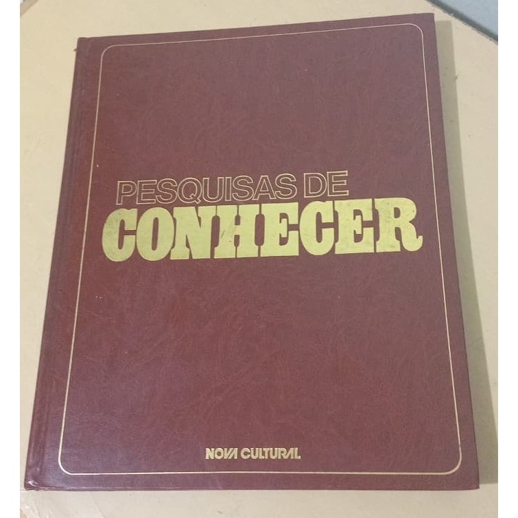 Livro Pesquisas de Conhecer - Os Países do Mundo - América e Oceania