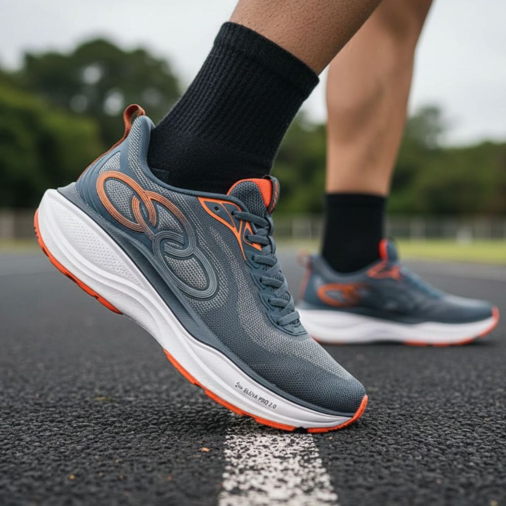 Tênis Pride 4 Unissex Esportivo Corrida Caminhada Casual Olympikus Original